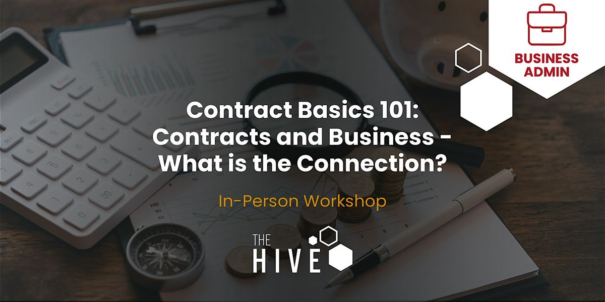 Contract Basics 101: Contracts & Business - What is the Connection?, 3 December | Event in Virginia Beach