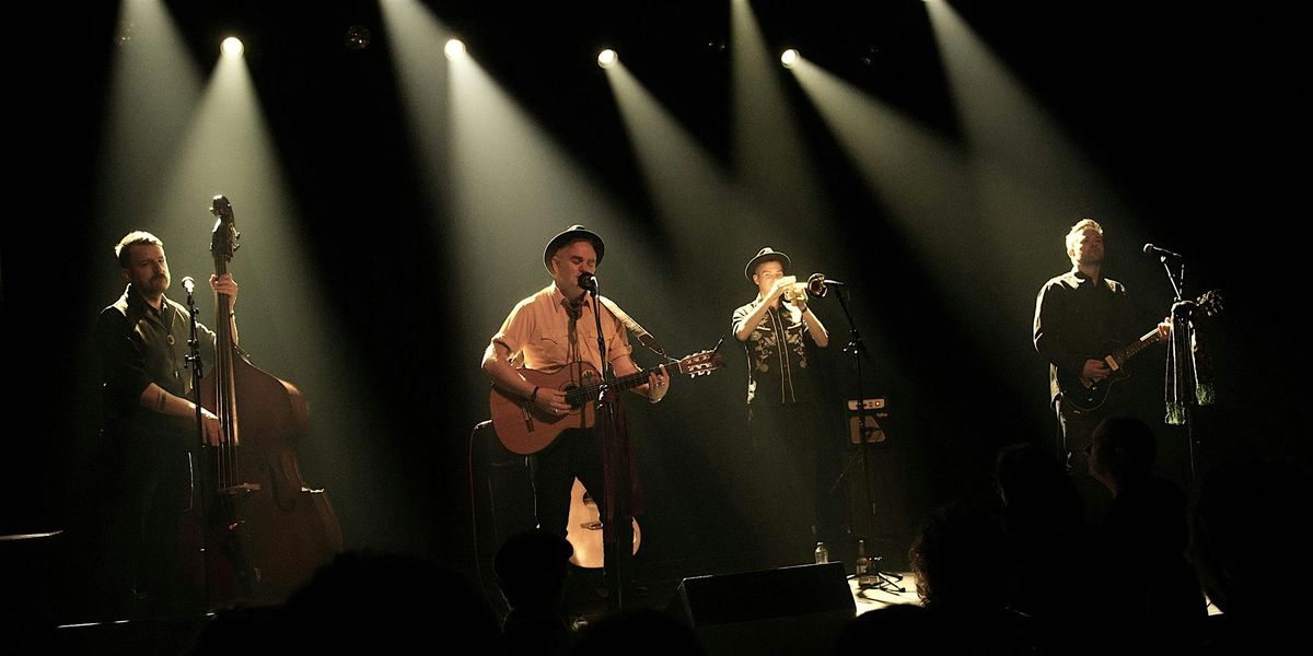 Dean Owens and the Sinners, 15 December | Event in Edinburgh | AllEvents