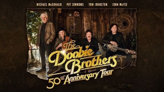 Doobie Brothers Charlotte Pnc Music Pavilion Charlotte June 8 2022 Allevents In Pnc Pavilion Concert Schedule 2022