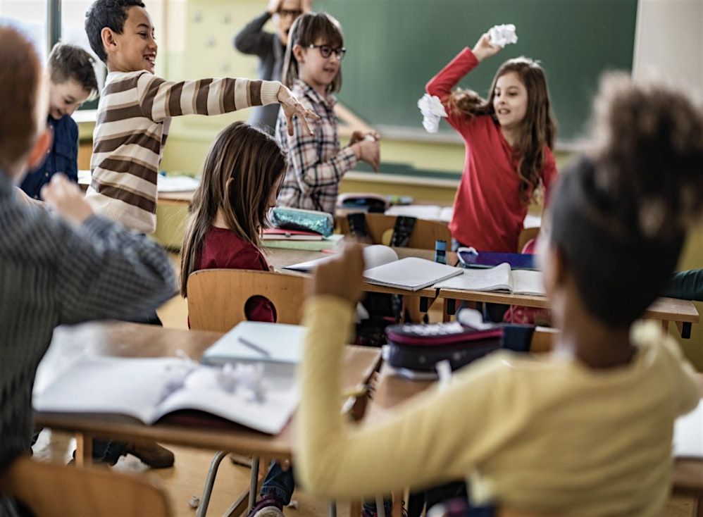 Classroom Management WEBINAR, 16 August | AllEvents
