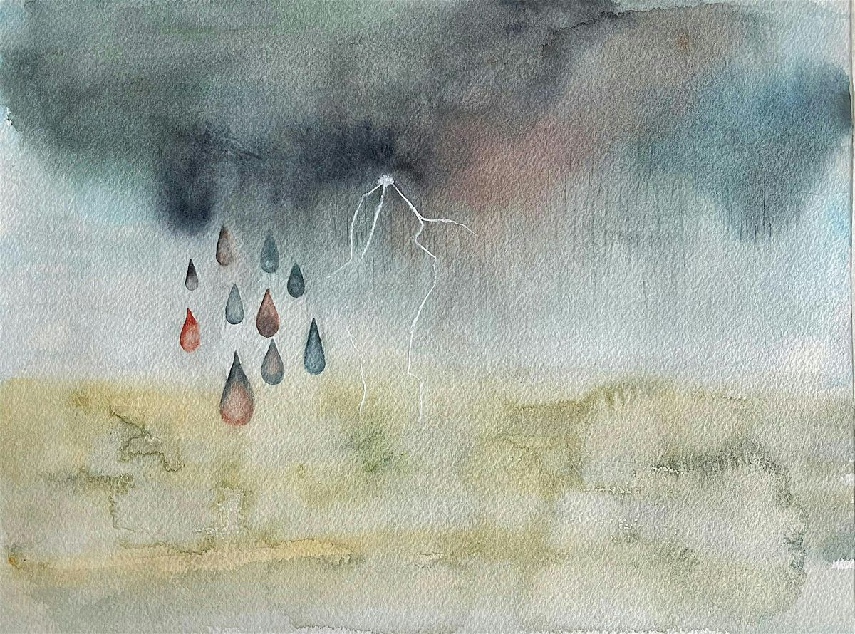 Vision Kids: Monsoon Watercolor AM, 16 August | Event in Chandler | AllEvents