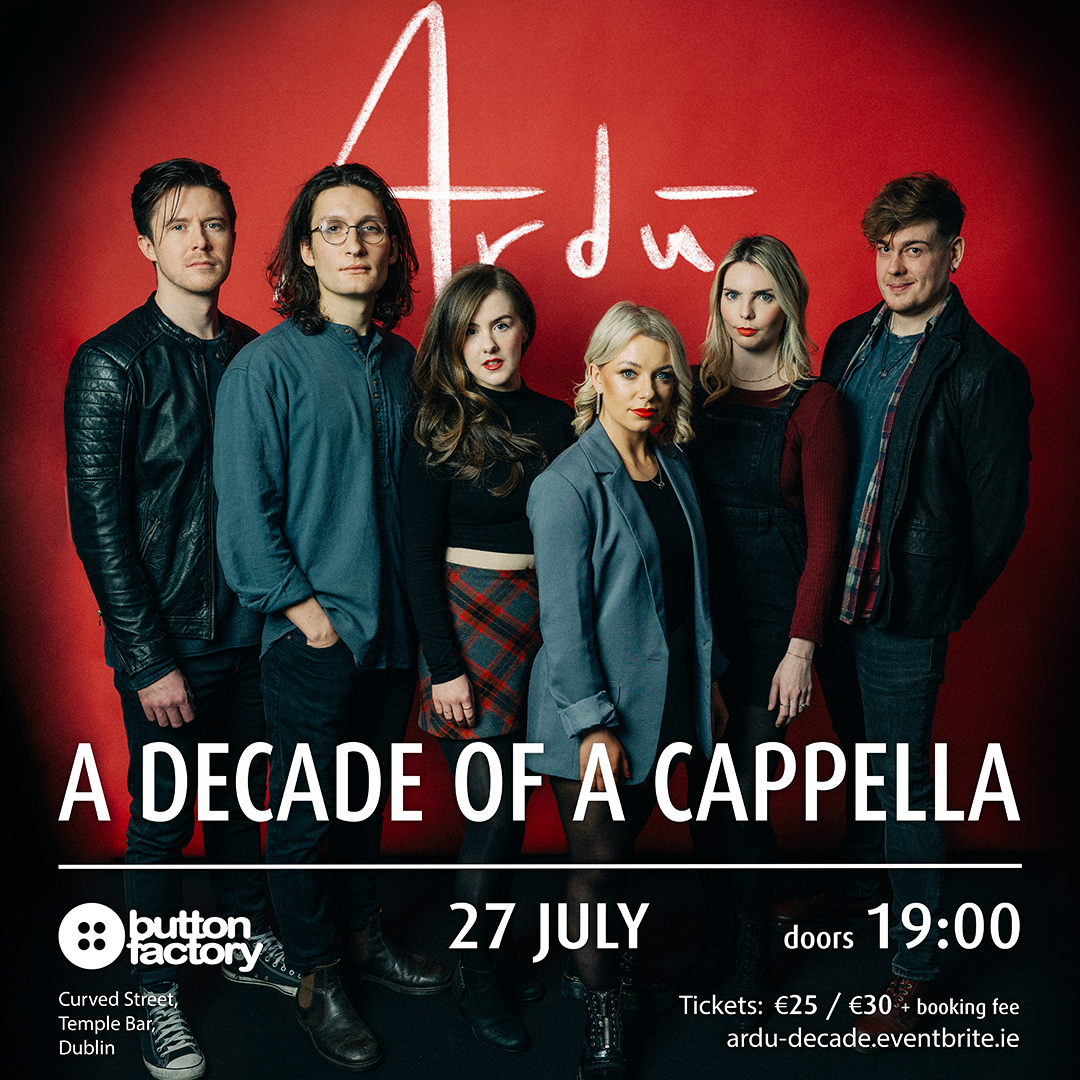 Acapella on the Square at Woodstock Opera House, 16 May | Event in Woodstock | AllEvents