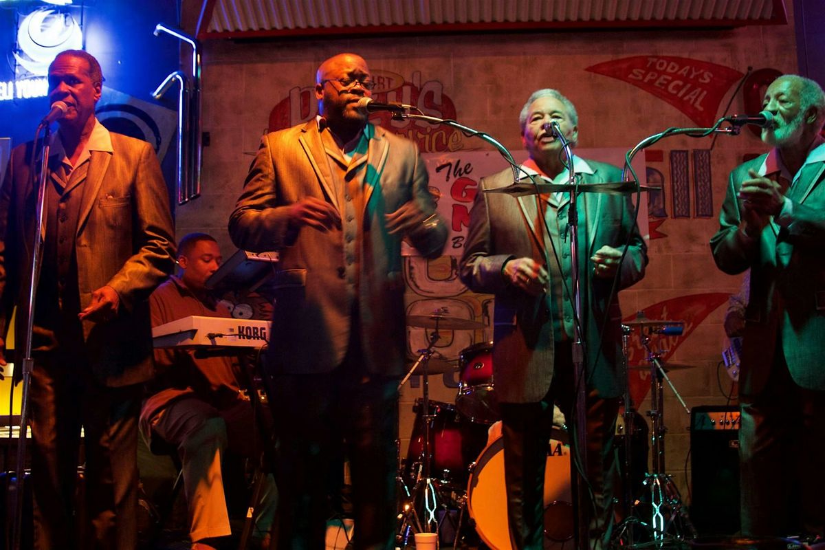 Legacy 4 Live at Finish Line – A Motown Night in a Texas Honky Tonk, 19 July | Event in Aledo | AllEvents