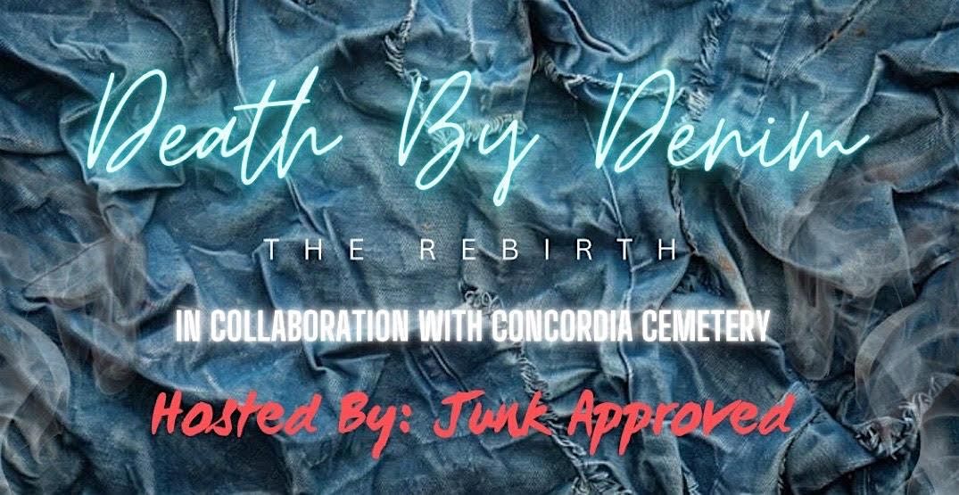 Death By Denim II: The Rebirth, 10 October | Event in El Paso | AllEvents