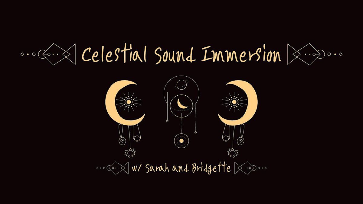 Celestial Sound Immersion, 26 June | Event in Glen Arm | AllEvents