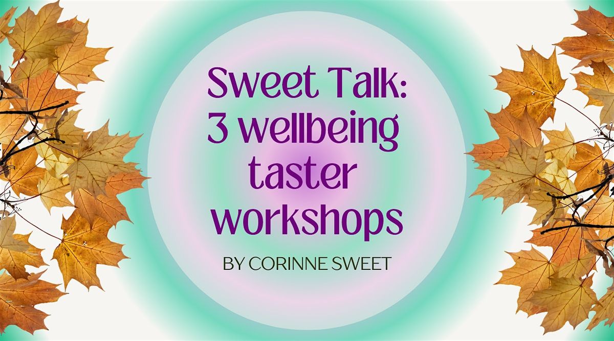 How To Say No: Defining & Holding Your Boundaries (Sweet Talk Workshop 3), 9 November | Event in Brighton and Hove