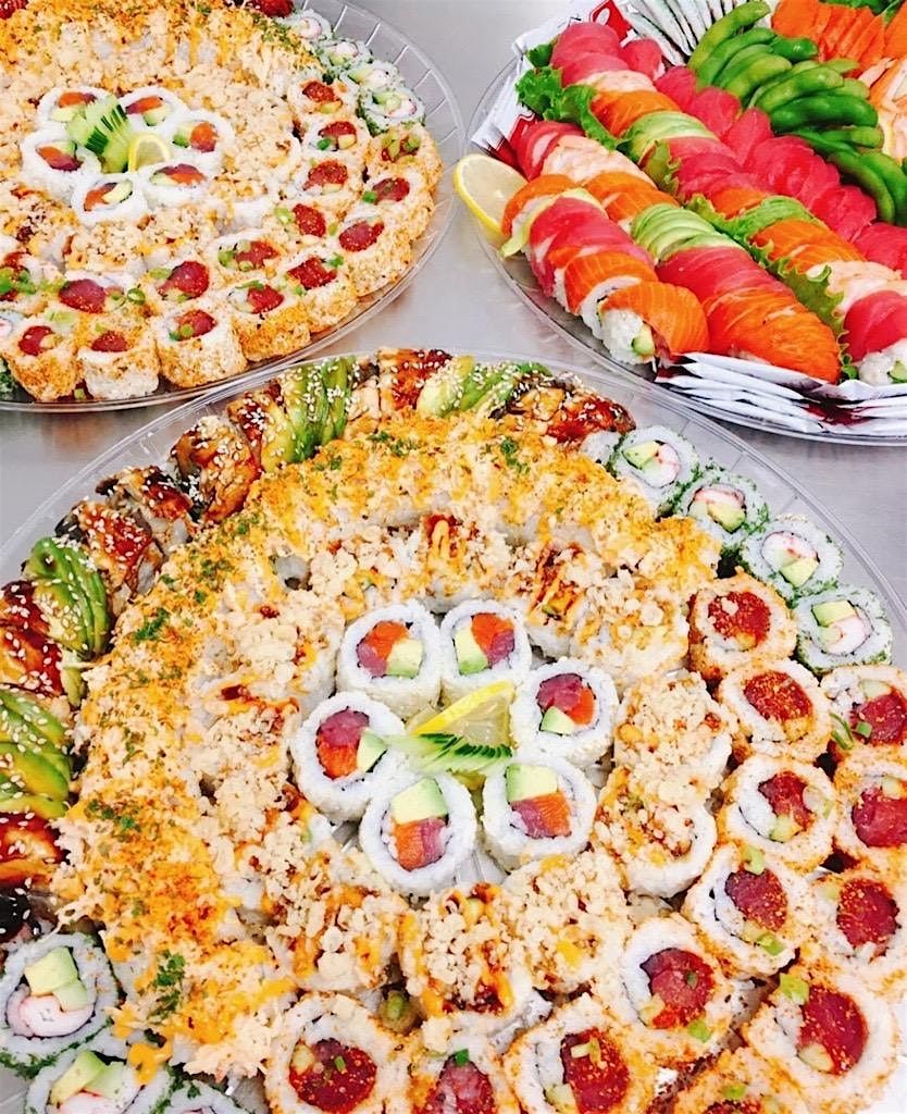 Sushi with Sujin, 21 June | Event in Raleigh | AllEvents