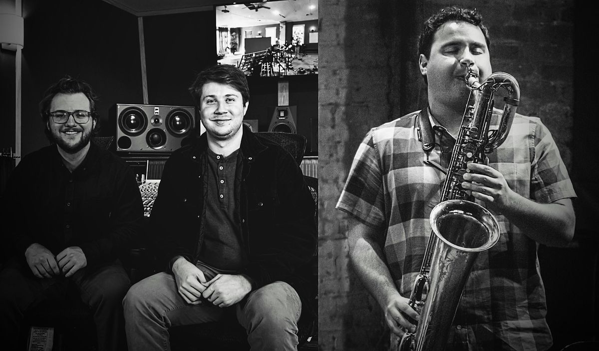 VISIONS JAZZ ENSEMBLE and JIMMY FARACE TRIO Live at FSC, 11 September | Event in Chicago | AllEvents