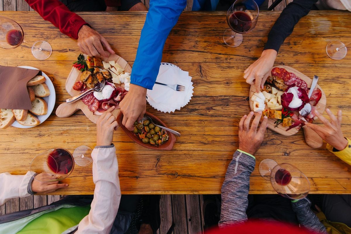 Farm to Table Dinner, 15 November | Event in Roanoke | AllEvents