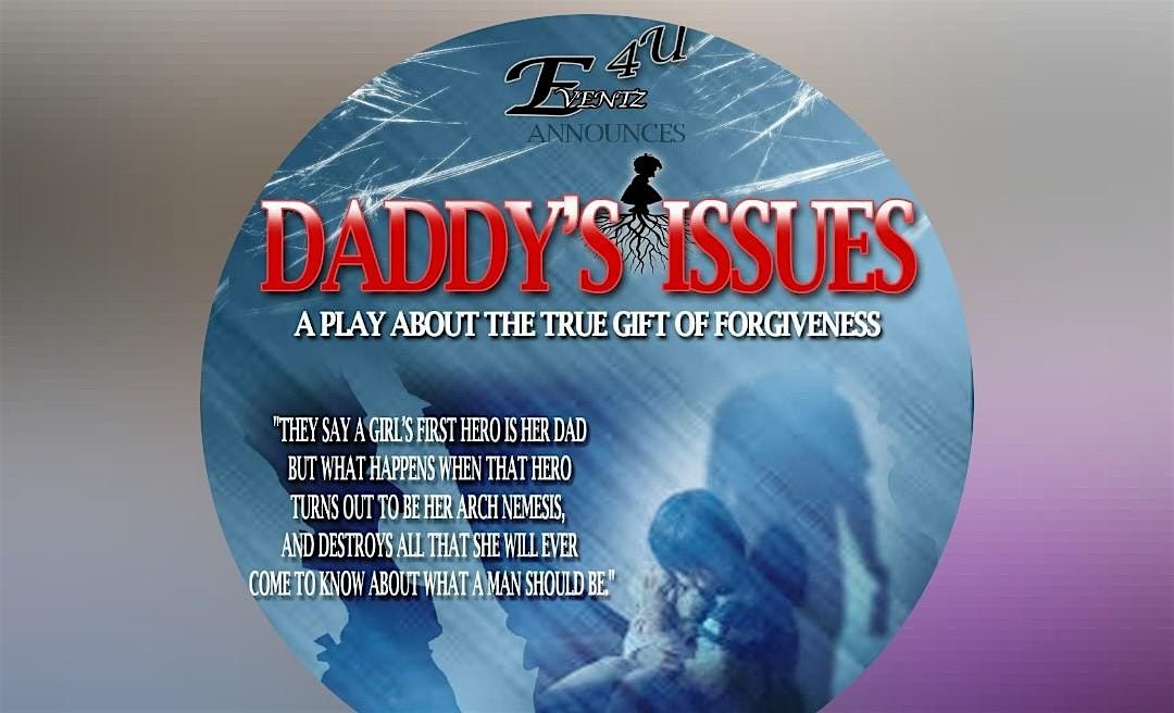 Daddy's Issues One Act, 7 December | Event in Nutley | AllEvents