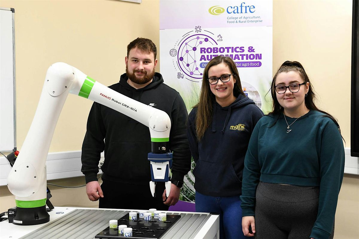 Food Courses Open Day: Level 3 - Tuesday 7th October, 4pm and 6pm, 10 March | Event in Cookstown | AllEvents