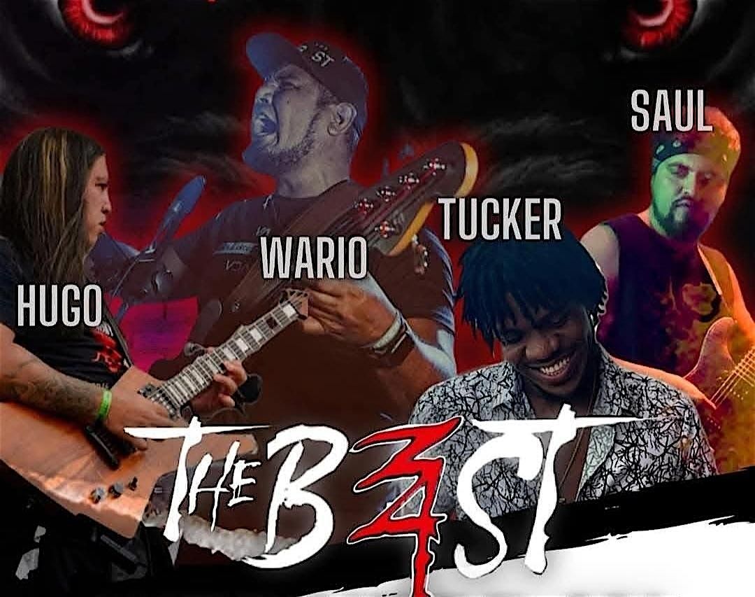 THE B3AST - CHINGDON CABRONES TOUR, 13 June | Event in Kamloops | AllEvents
