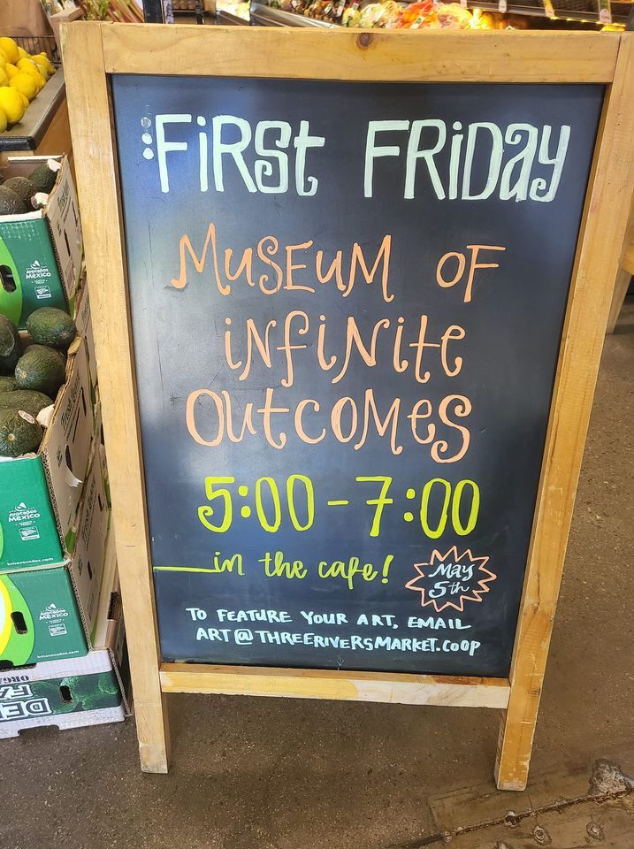 First Friday Three Rivers Market, Three Rivers Market, Knoxville, 5