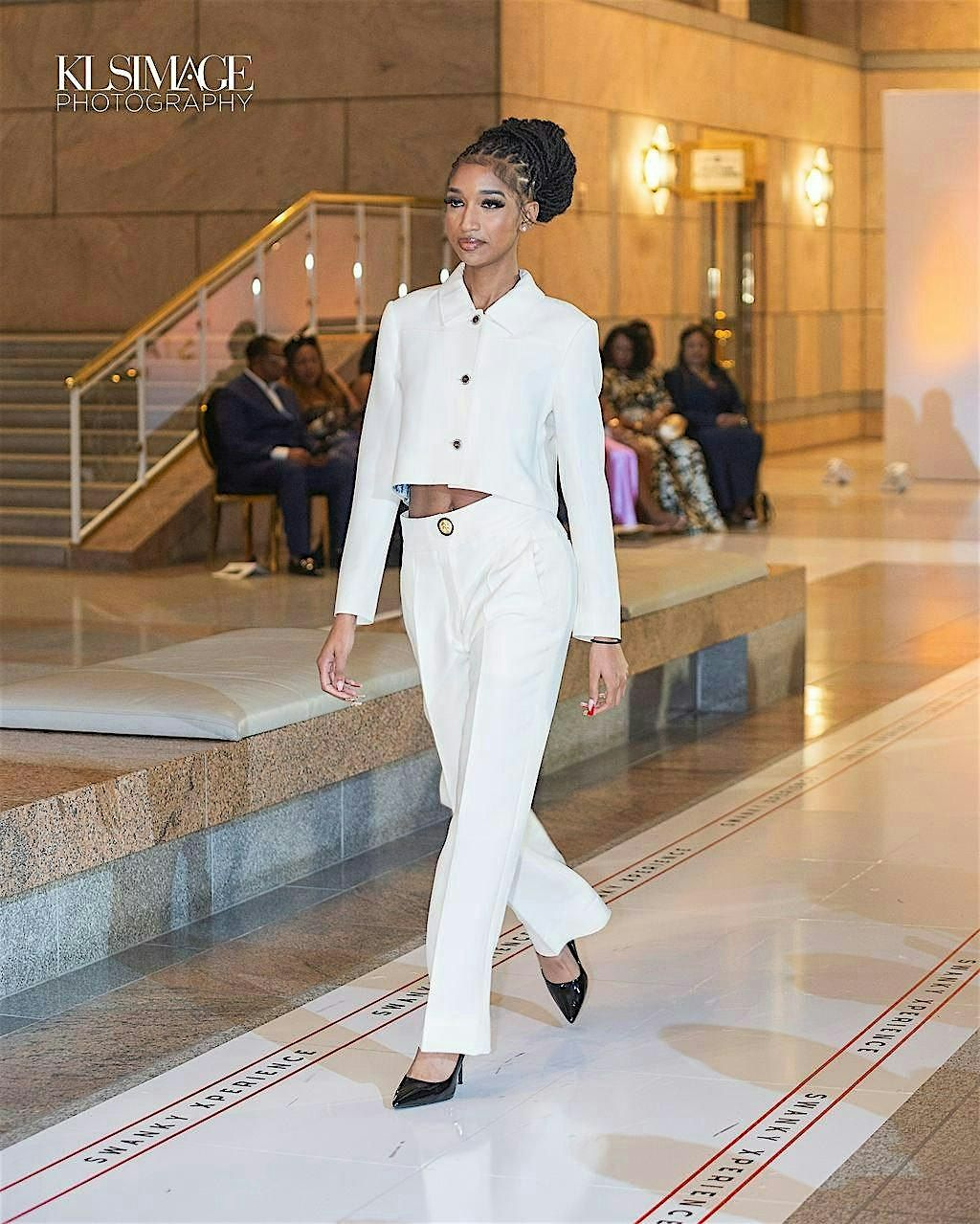 NYC Runway Workshop with Eris Aubrie, 5 October | Event in New York | AllEvents