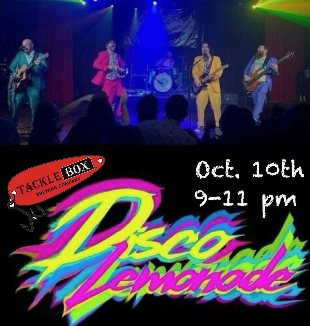 Disco Lemonade, 10 October | Event in Marlborough | AllEvents