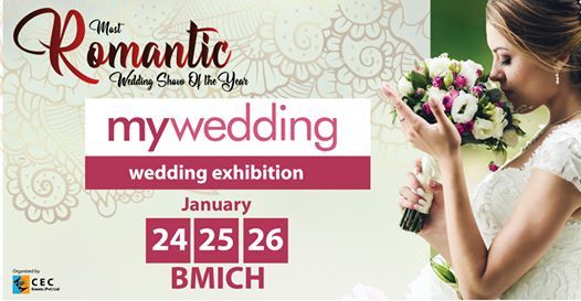 My Wedding Exhibition - 2020 