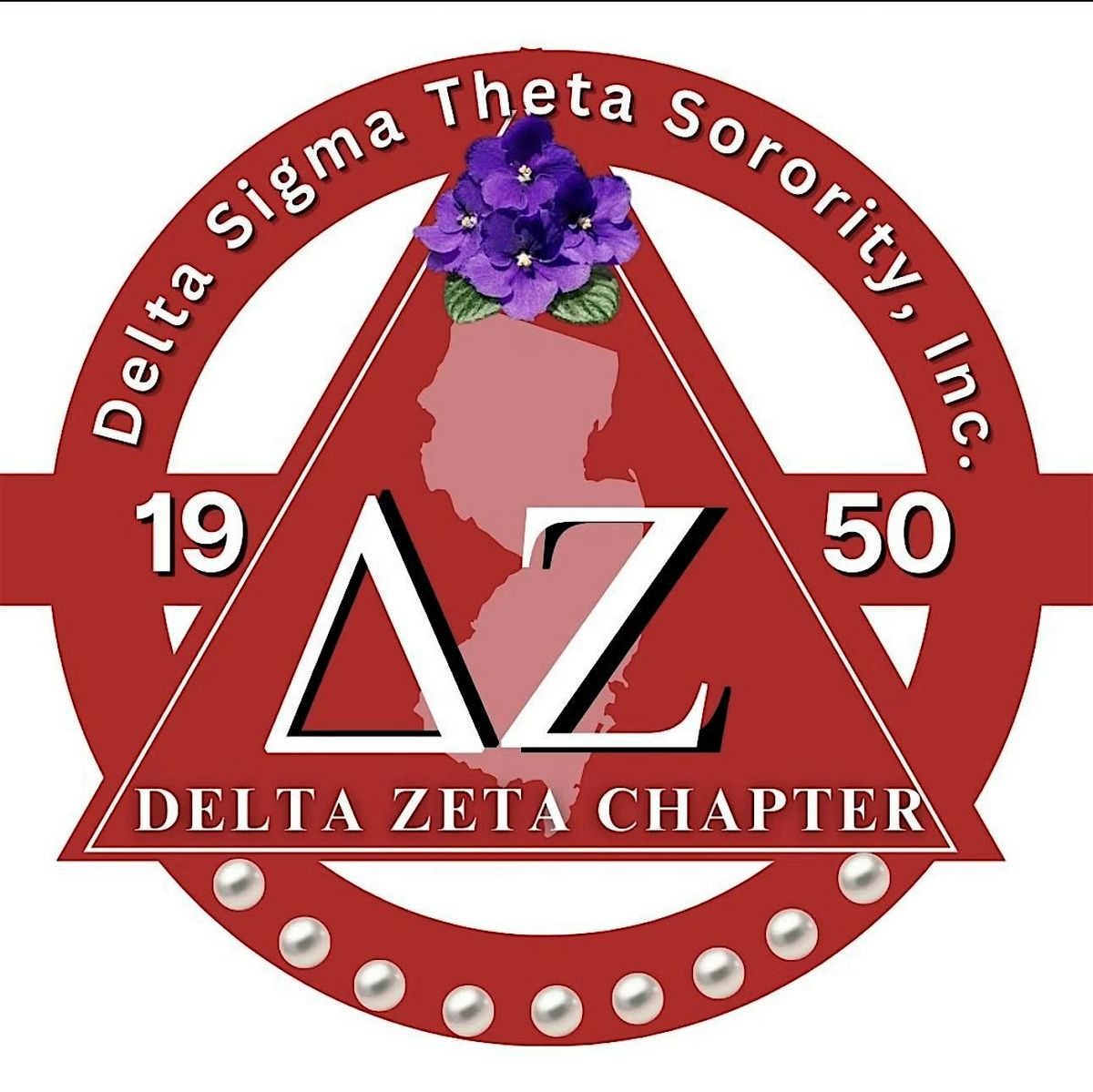 Delta Zeta’s 75th Anniversary, 31 May | Event in Union | AllEvents
