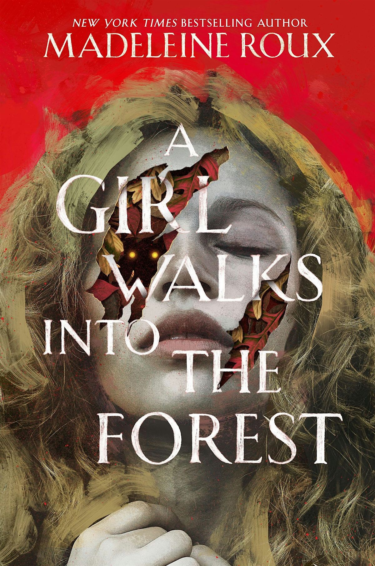 Madeleine Roux reading: A Girl Walks into the Forest, 30 October | Event in Seattle | AllEvents