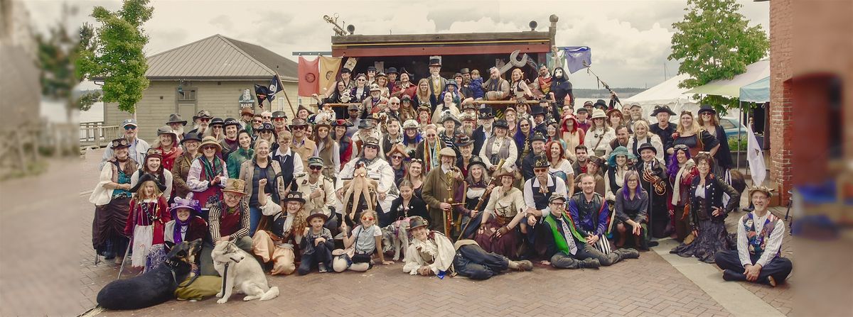 2025 Brass Screw Consortium, 13 June | Event in Port Townsend | AllEvents