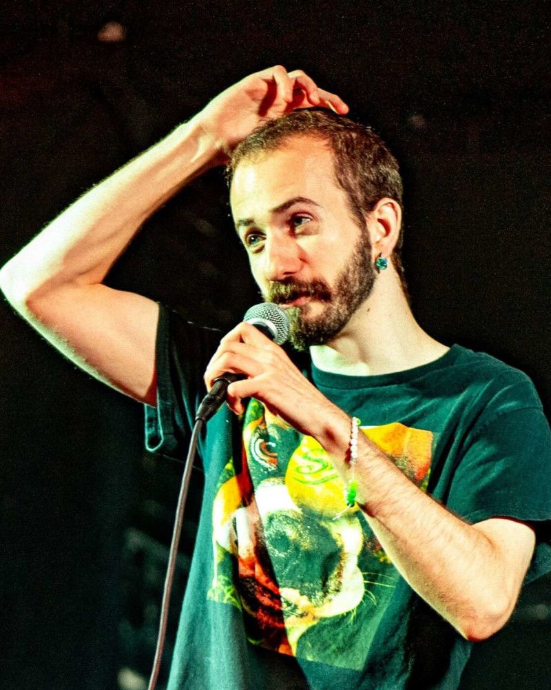 Benny Feldman at DC Comedy Loft, 14 January | Event in Washington | AllEvents