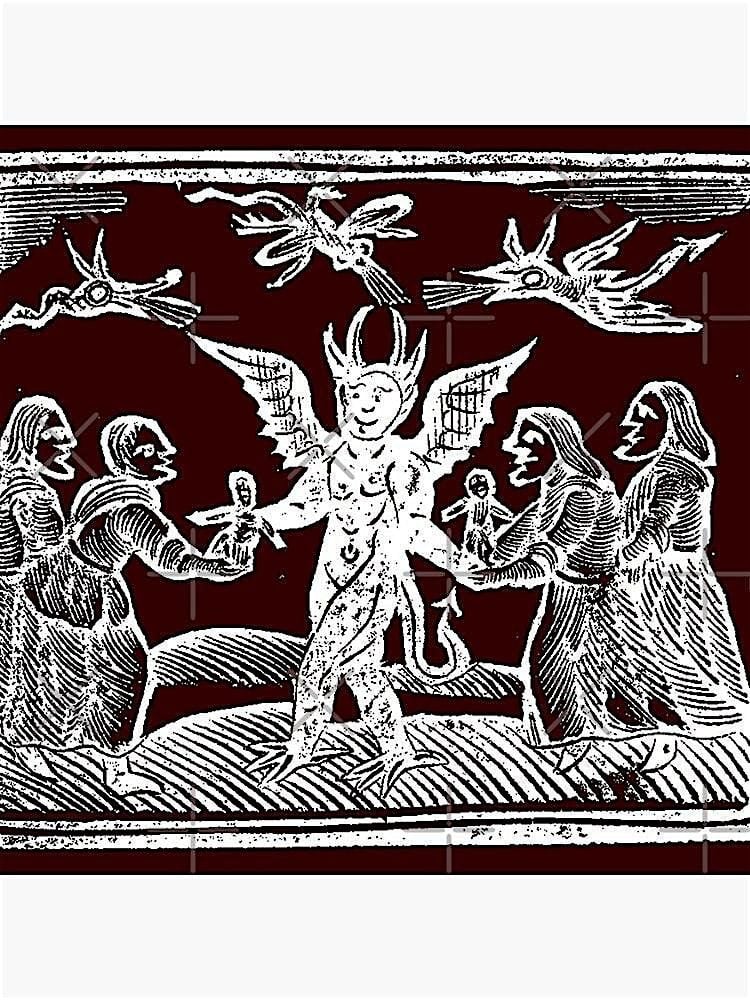 Curse of the Witch, 25 October | Event in Seattle | AllEvents