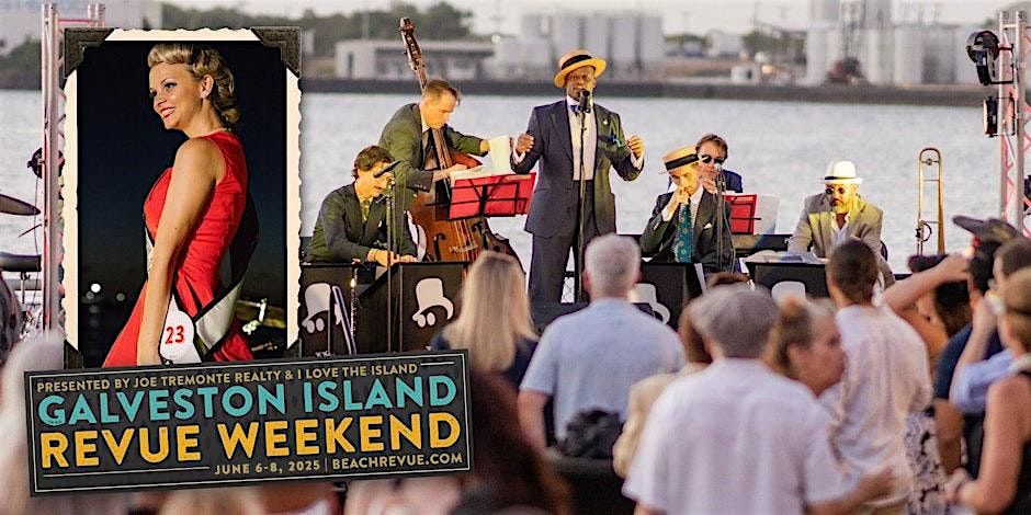 Seaport Social and Revue Prevue: Galveston Island Revue Weekend, 6 June | Event in Galveston | AllEvents