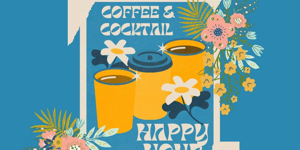 Coffee & Cocktail Happy Hour (St. Pete), 30 May | Event in St. Petersburg | AllEvents