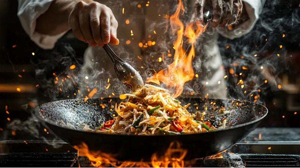“The Secrets of Chinese Cooking”  A chef demonstration class and dinner, 7 September | Event in North Palm Beach