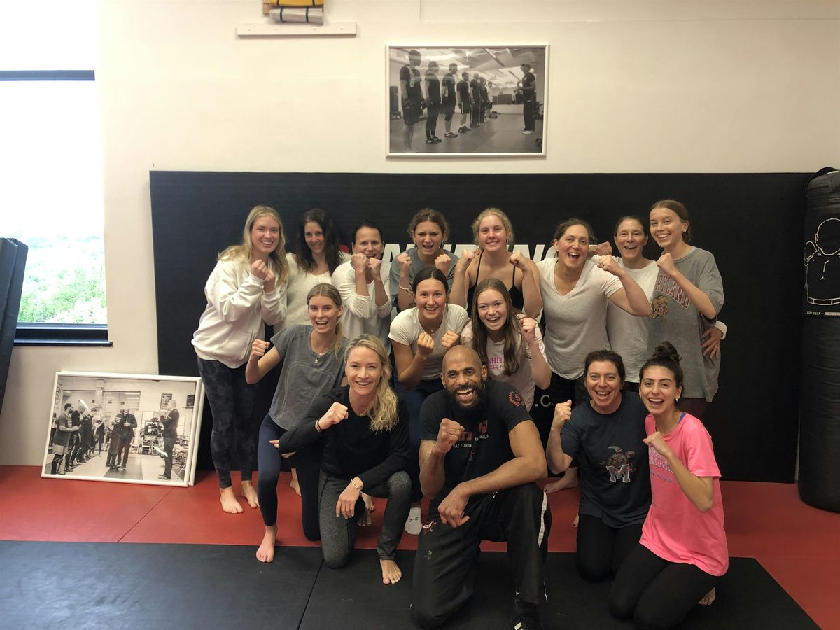 College bound Women Self defense workshop, 10 August | Event in Bethesda | AllEvents