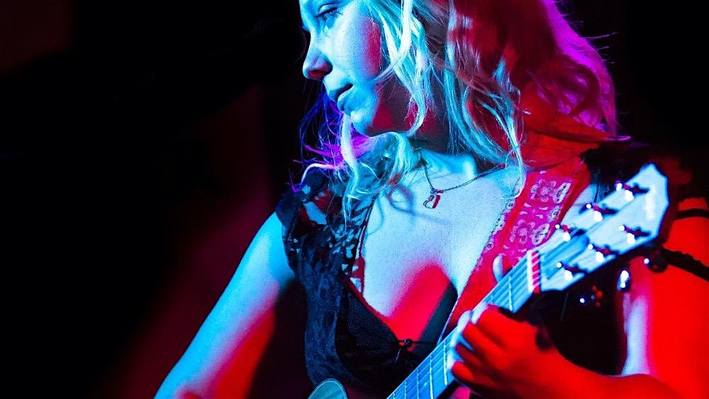 blues @ temperance | Chantel McGregor - stripped back Xmas special, 21 December | Event in Leamington Spa