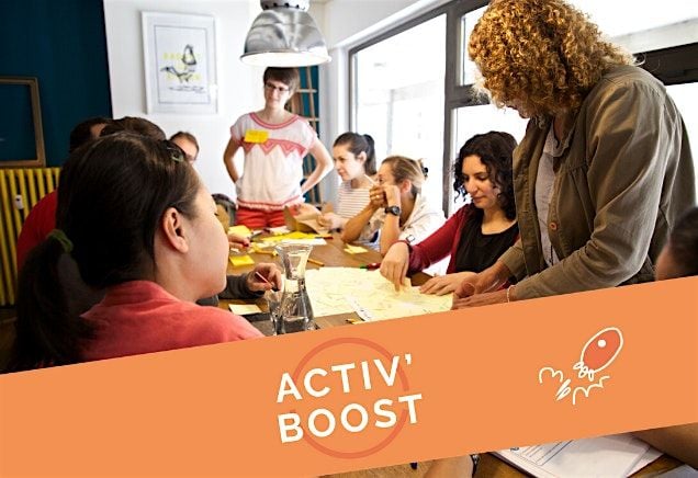 Activ'Boost, 29 October | Event in Pantin | AllEvents