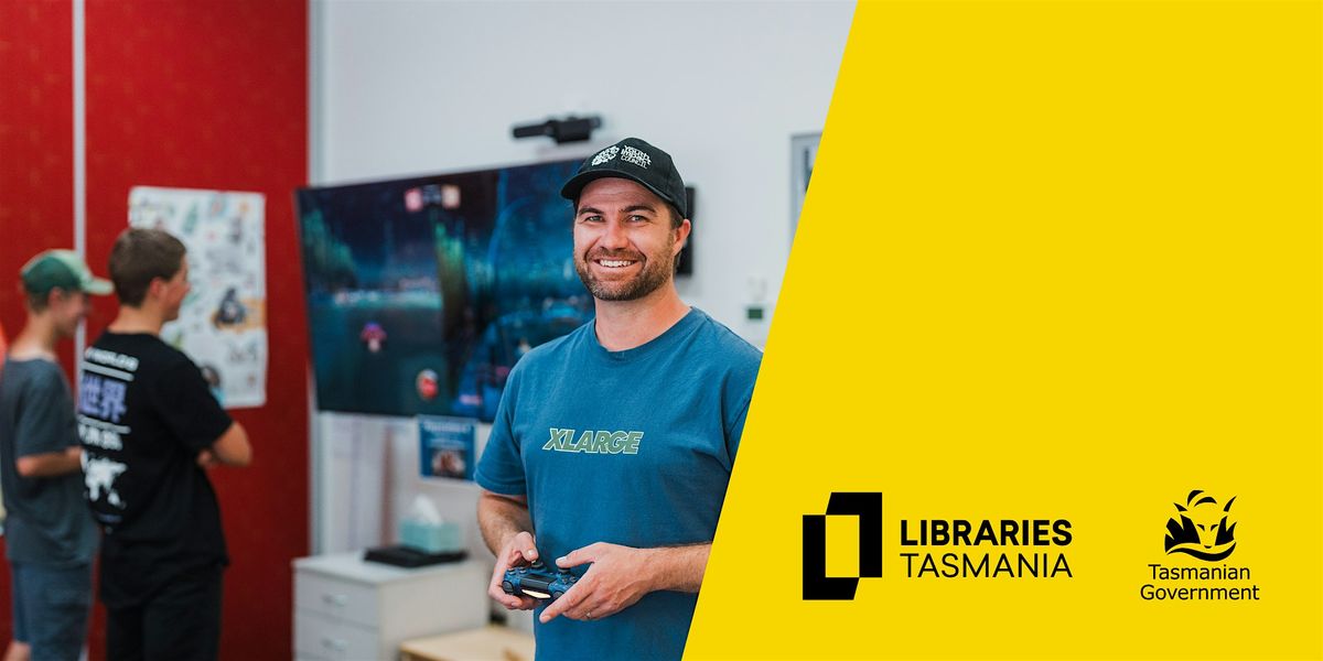 School holiday program - Gamernoon at Beaconsfield Library, 2 October | Event in Beaconsfield | AllEvents