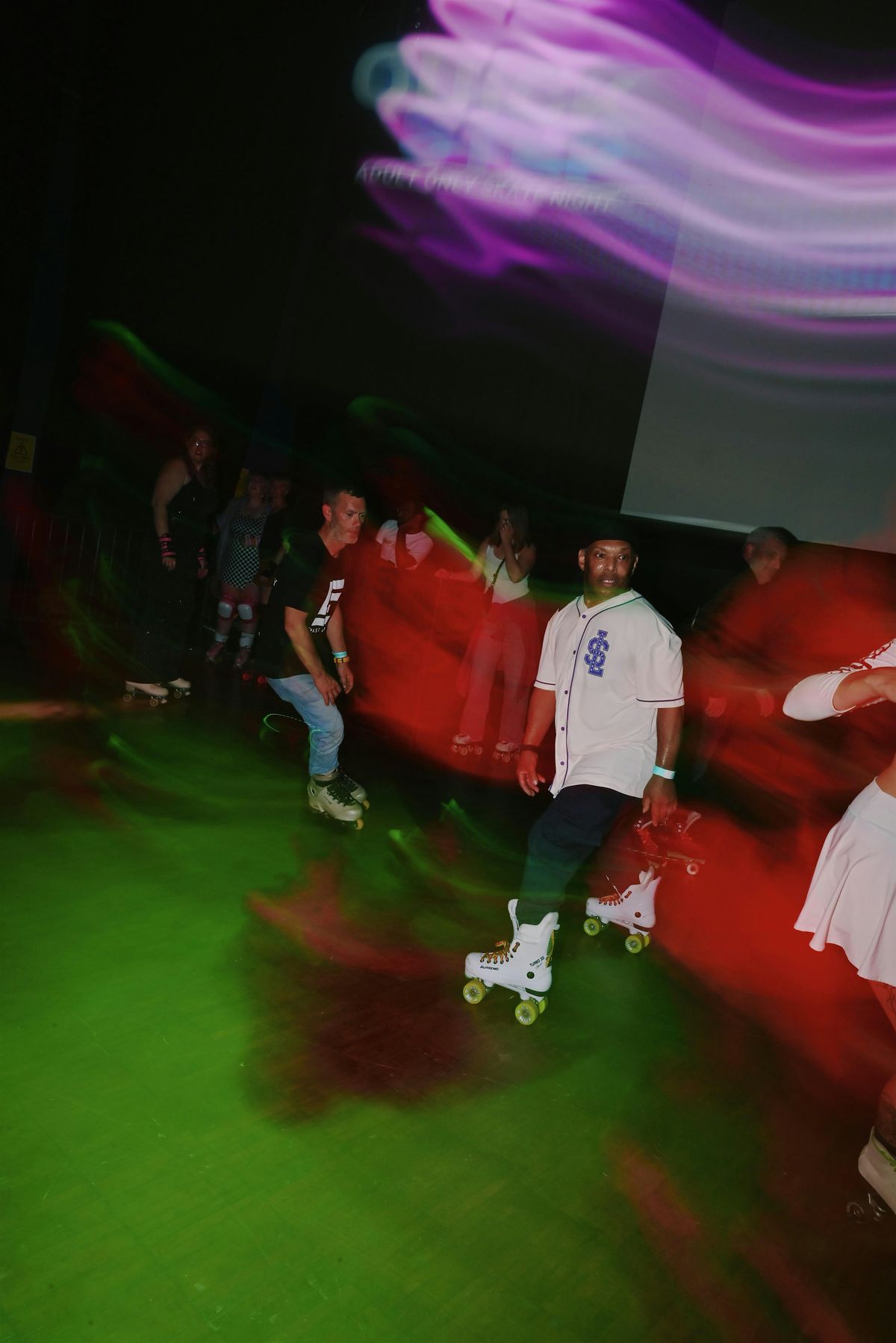 QUICKSTEP 18+ SKATE NIGHT | HALLOWEEN EDITION, 26 October | Event in Exeter | AllEvents