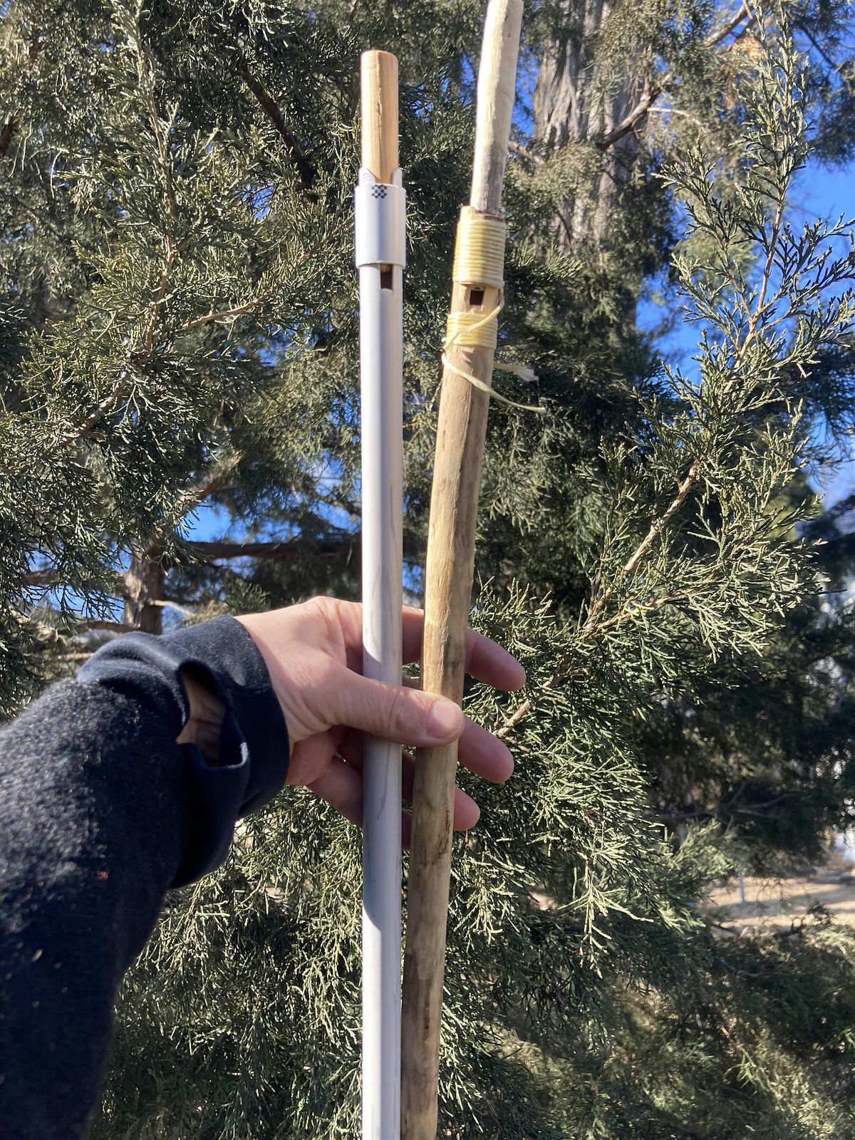 Make an Overtone Flute with Kari Tauring, 7 August | Event in Minneapolis | AllEvents