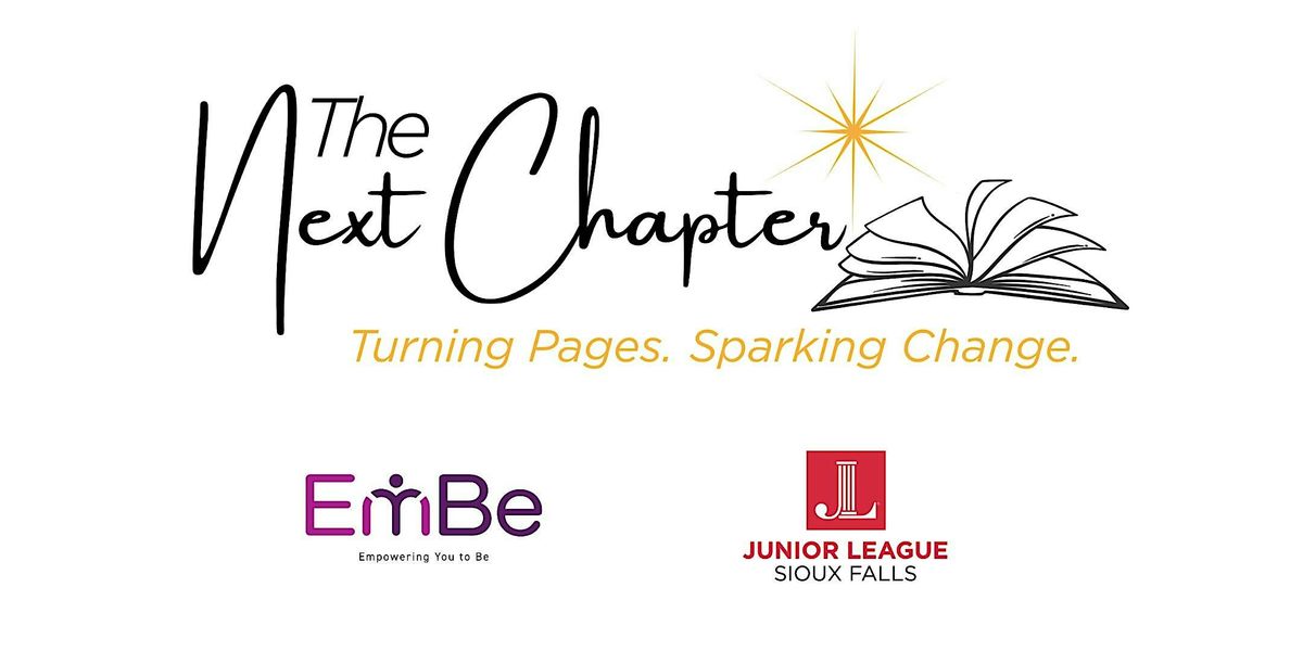 Next Chapter Book Club: "Empathy/Belonging", 12 February | Event in Sioux Falls | AllEvents