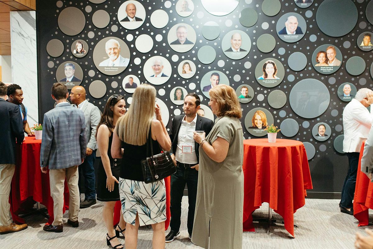 Lowth Entrepreneurship Center 10-Year Anniversary Celebration, 9 September | Event in Tampa | AllEvents
