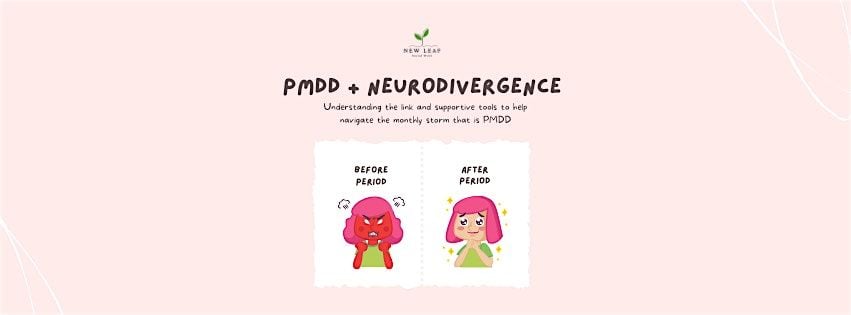 PMDD + NEURODIVERGENCE, 11 October | Event in Toowoomba City | AllEvents