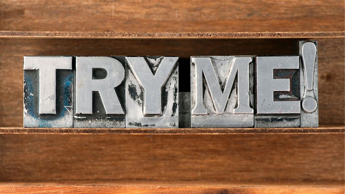 Try me!, 23 October | Event in Hamburg | AllEvents