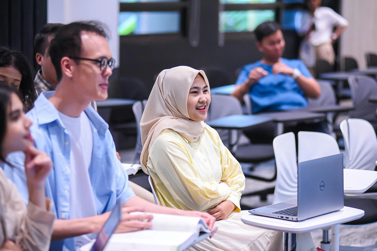 Info Session and application day, 19 July | Event in Kec. Kby. Baru | AllEvents