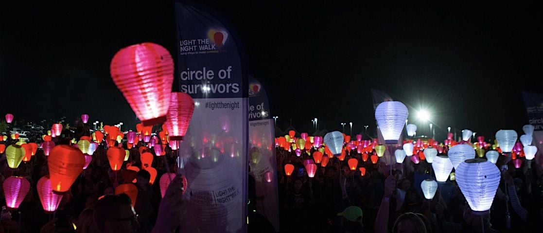 Light The Night Benefitting the Leukemia & Lymphoma Society, 9 October | Event in Madison | AllEvents