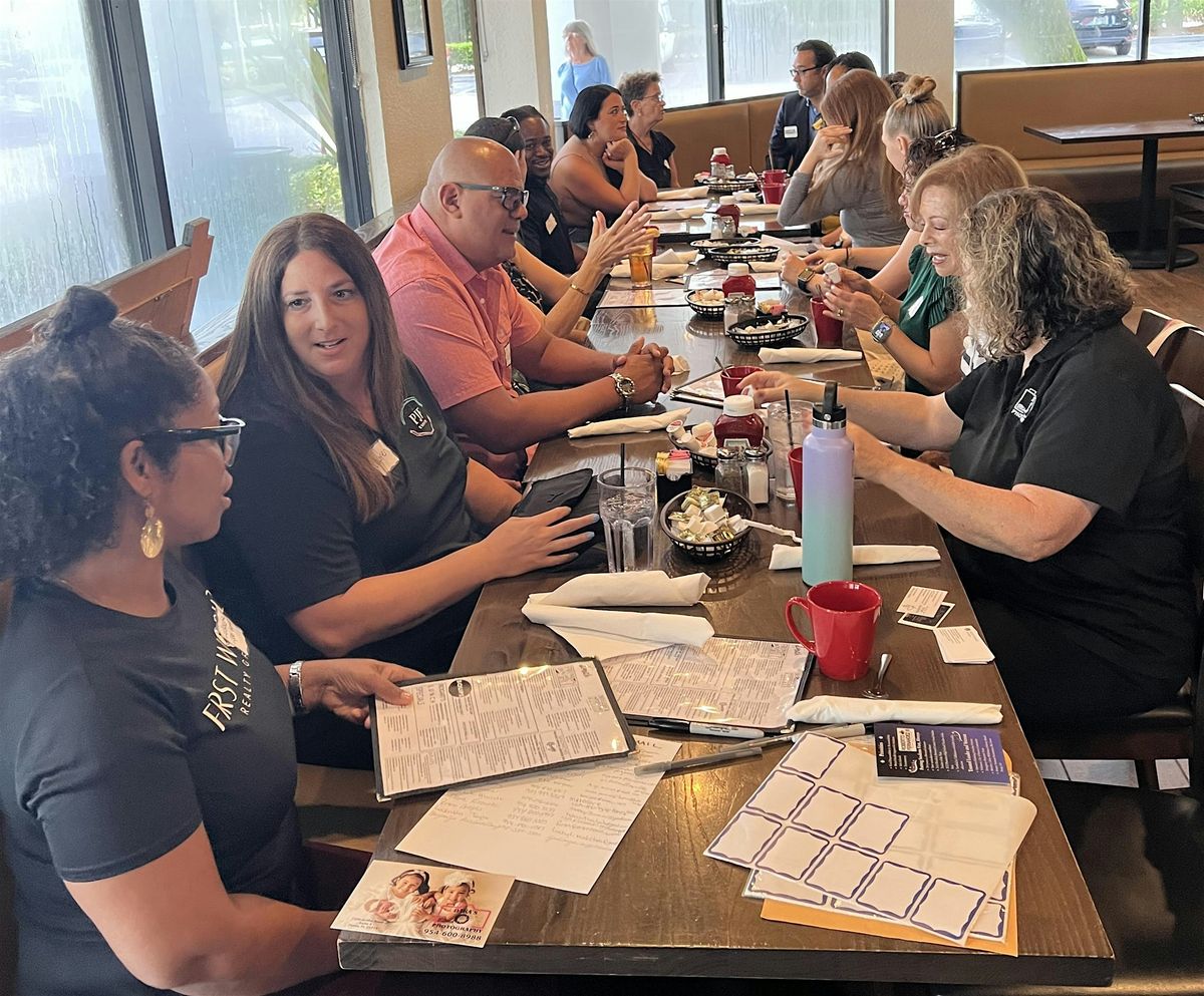 Business Networking in Cooper City 8/12/25, 12 August | Event in Hollywood | AllEvents