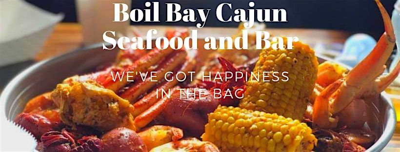 Boil Bay VB- Halloween After Hours, 31 October | Event in Virginia Beach | AllEvents