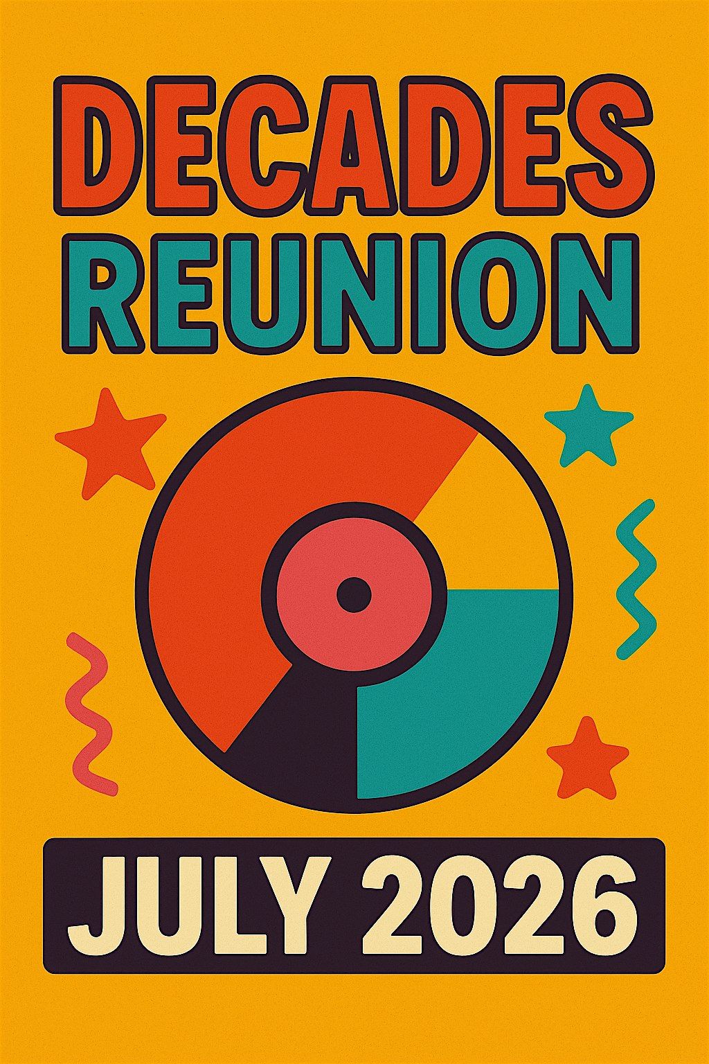 Our Class Decades Throwback, 3 July | Event in Hamilton | AllEvents
