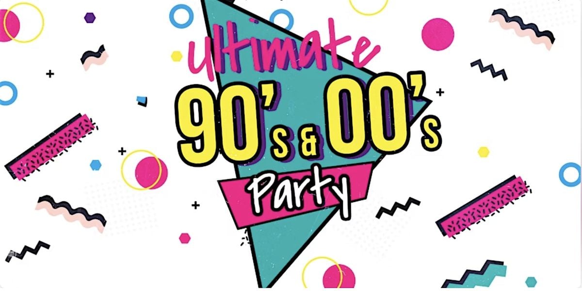 I Love The 90s/00s Night With Live DJ, 31 May | Event in New York | AllEvents