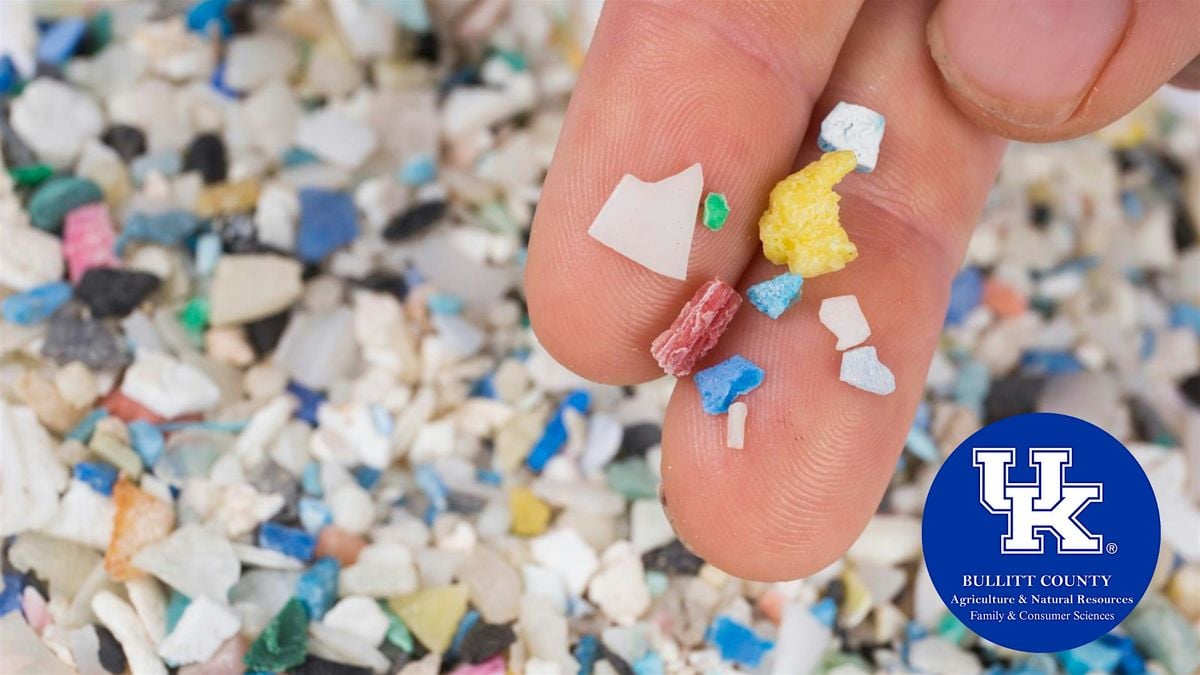 Microplastics: What You Should Know, 13 October | Event in Shepherdsville | AllEvents