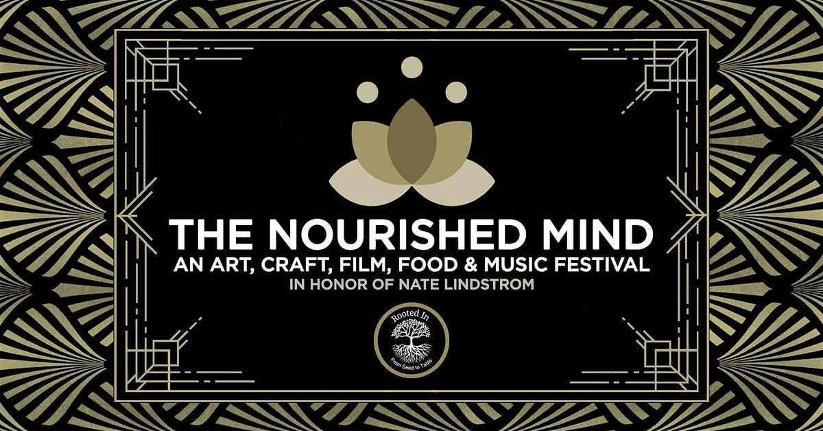 The Nourished Mind: An Art, Craft, Film, Food & Music Fest | The Tarlton, 26 July | Event in Green Bay