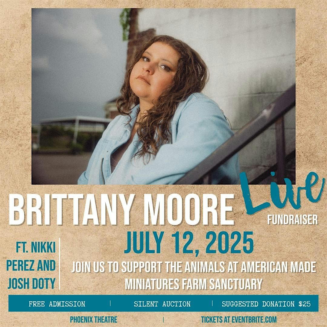 Brittany Moore with Nikki Perez and Josh Doty, 12 July | Event in Petaluma | AllEvents