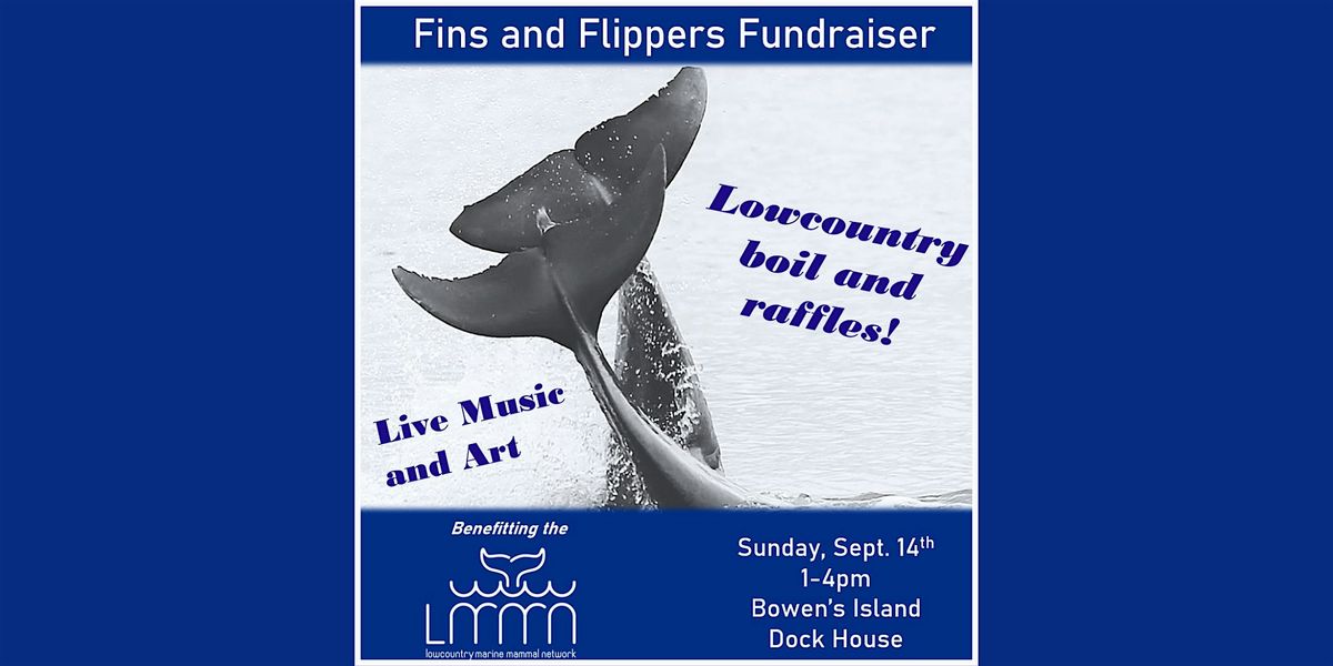 LMMN's Fins and Flippers Fall Fundraiser, 14 September | Event in Charleston | AllEvents