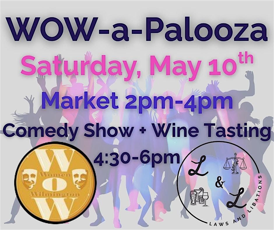 WOW-a-Palooza, 10 May | Event in Wilmington | AllEvents