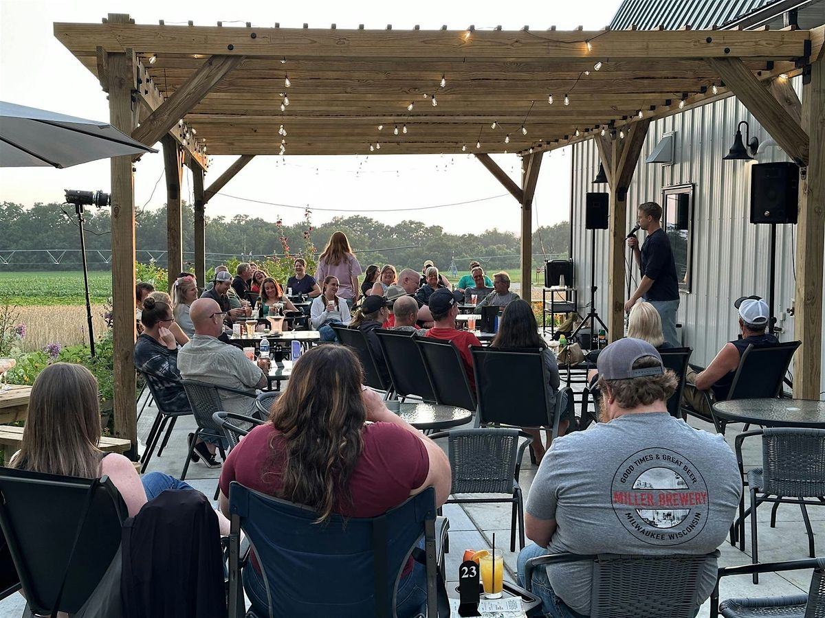 After Hours Comedy at Township 23 Distillery - June 14th, 14 June | Event in Nelson | AllEvents